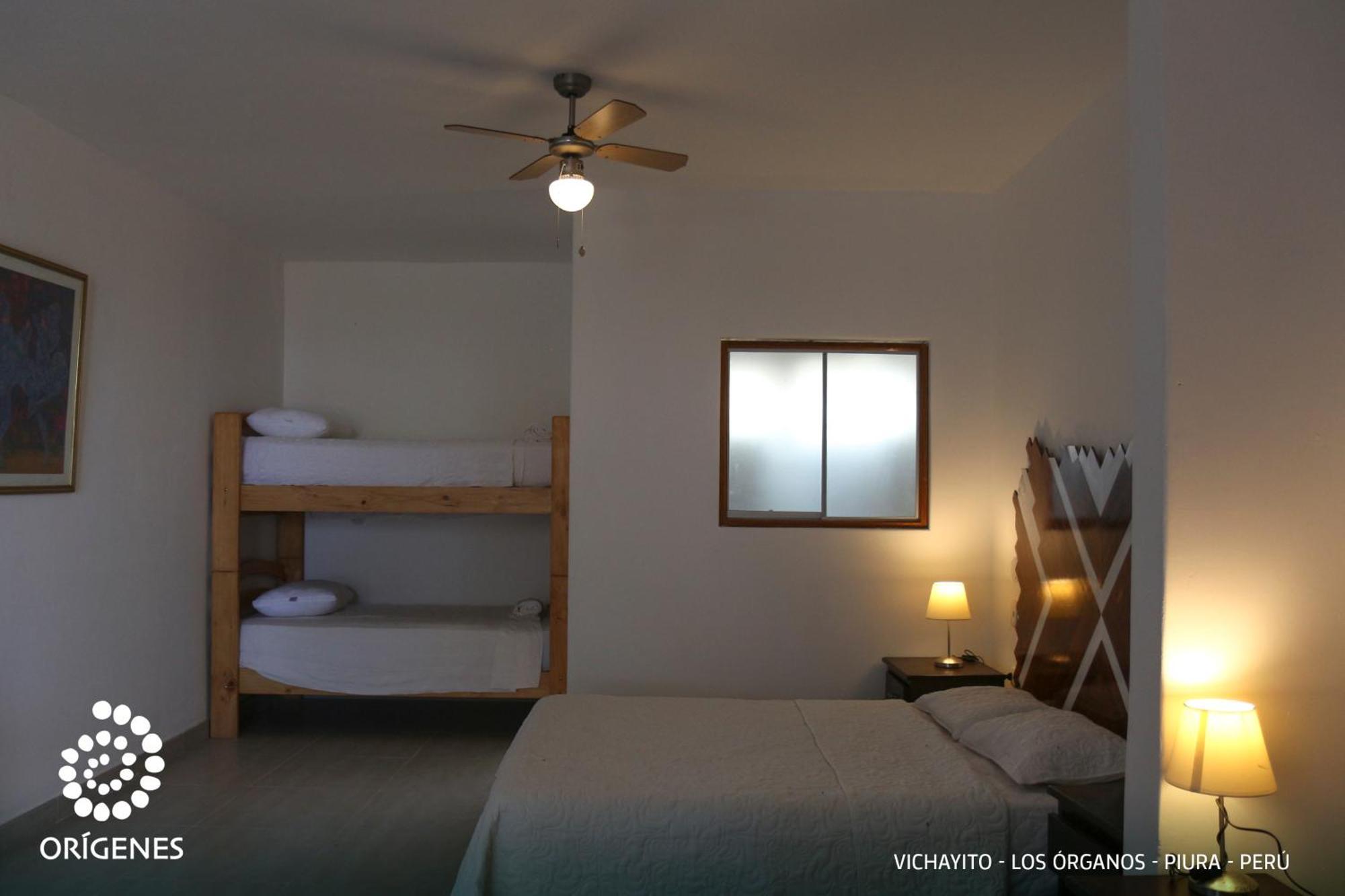 Origenes Spa & Lodging ビチャイト 部屋 写真
