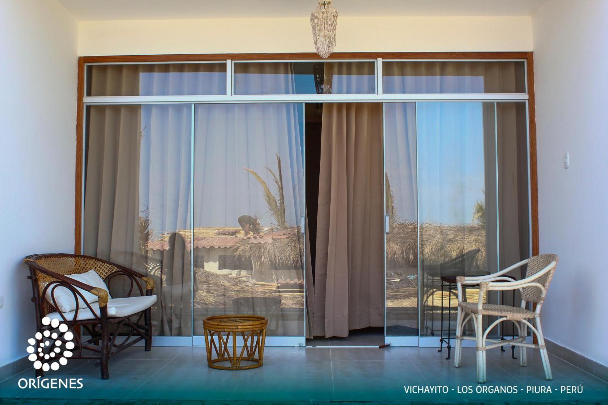 Origenes Spa & Lodging ビチャイト 部屋 写真