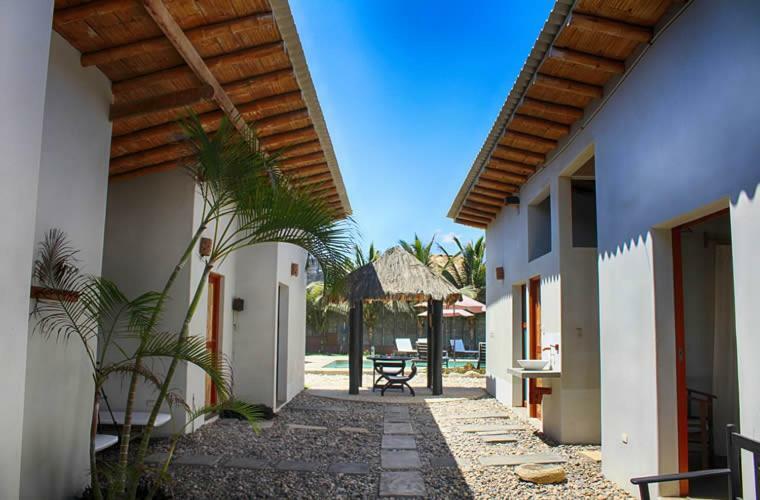 Origenes Spa & Lodging ビチャイト エクステリア 写真