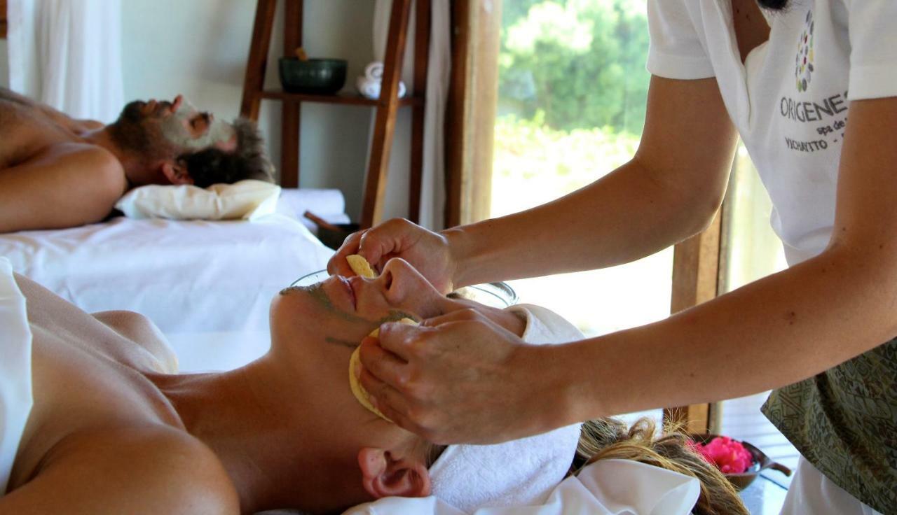 Origenes Spa & Lodging ビチャイト エクステリア 写真